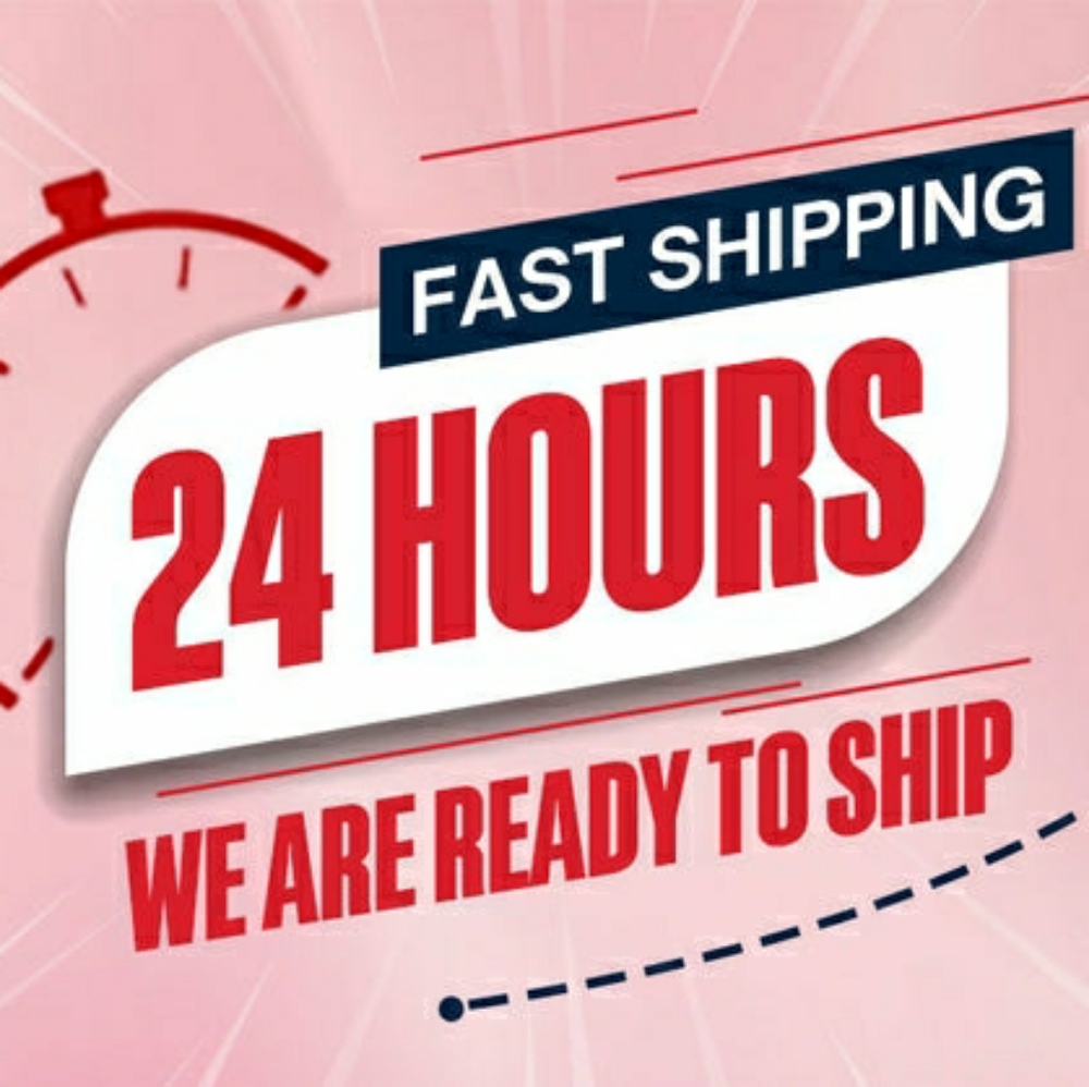 🌈Shipping 6 Days A Week!!🌈